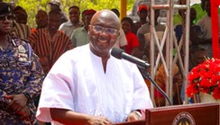 Ghana's economic woes due to COVID-19, Russia-Ukraine war and banking reforms — Bawumia