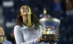 Fernandez obroniła pięć meczboli i wygrała turniej w Monterrey