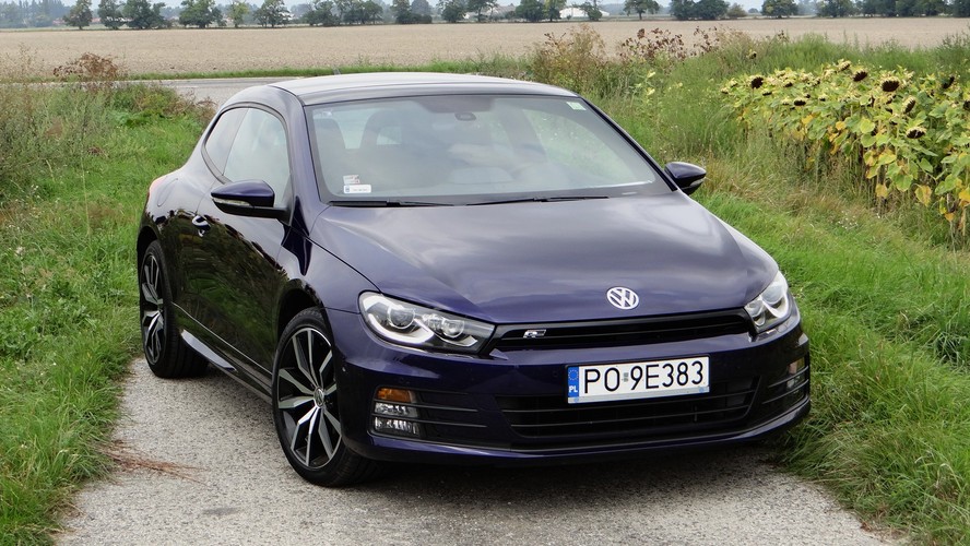 Volkswagen scirocco