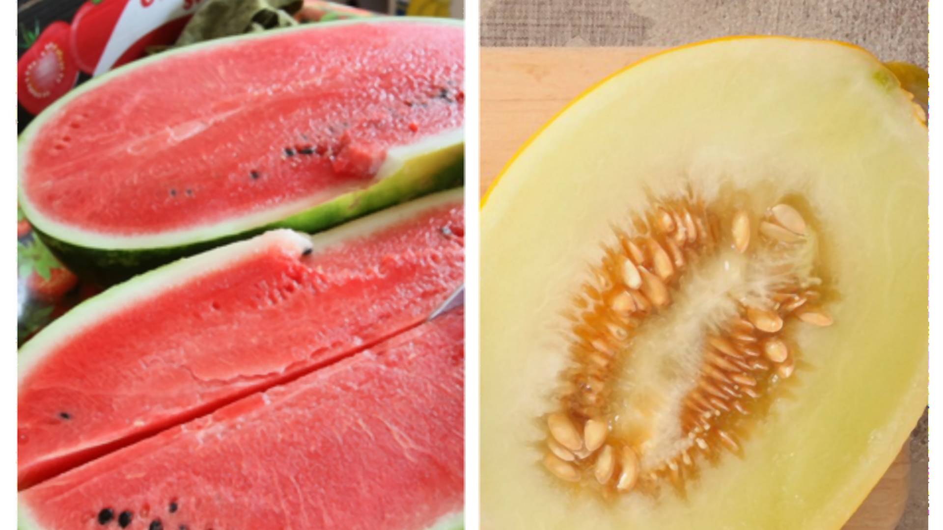 Najlakši test ličnosti: Volite li više lubenicu ili dinju?