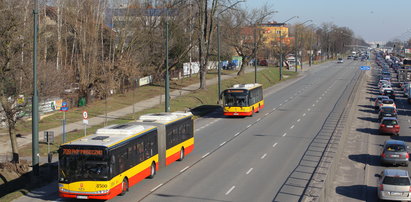 Będzie bus na Puławskiej. A kiedy metrobus?