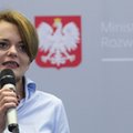 Jadwiga Emilewicz: kryzys będzie zupełnie inny niż dotychczasowe