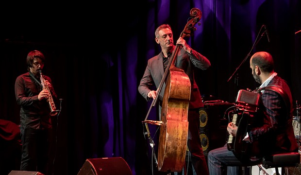 Nenad Vasilić Trio 