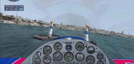 Screen z gry "FSX Acceleration Expansion Pack English"