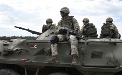 Azerbejdżan oskarżył Armenię o ostrzał przy granicy i śmierć żołnierza. Stanowcza reakcja Ormian