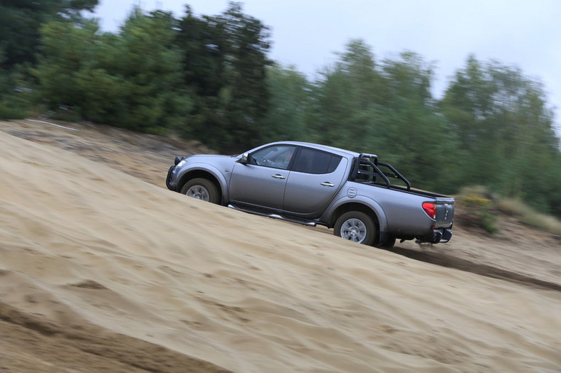 Mitsubishi L200 Intense Plus HP