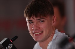 Nicola Zalewski: Jestem pewien, że z Meksykiem możemy wygrać