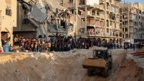 Zwrot ciał zakładników przez Hamas utrudniony? Izrael nie daje wiary