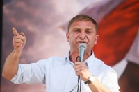Katarzyna Kasia o berlińskiej szarży Bąkiewicza: odwraca uwagę od prawdziwego zła