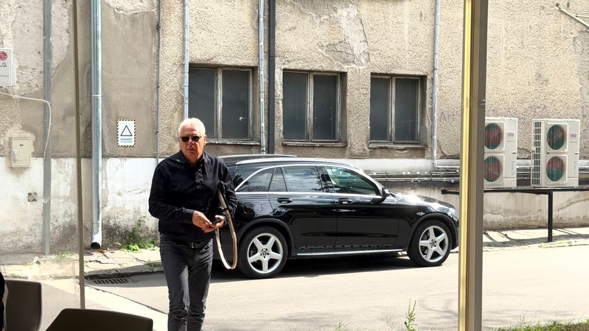 Dara Bubamara stigla na Grand