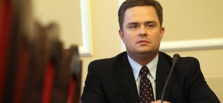 Hofman o Kamińskim: Minister ds. likwidacji PiS w rządzie PO