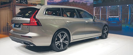 Volvo V60