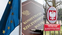 unijny sąd nad trybunałem konstytucyjnym. tsue oceni czy jest niezawis