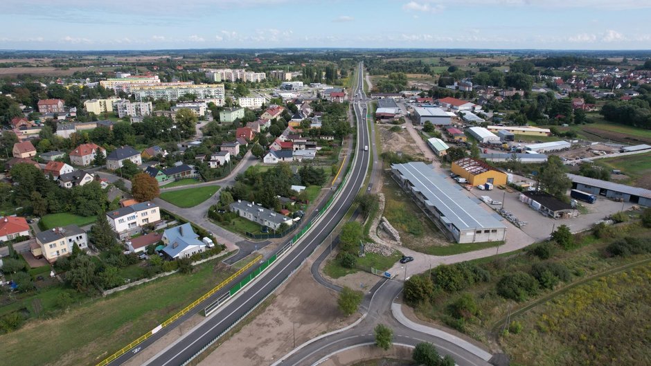 Obwodnica Myśliborza w ciągu DK26