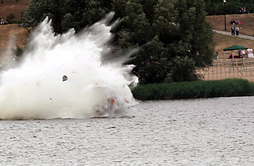 Dramat podczas pikniku lotniczego w Płocku. Osiem lat temu doszło do podobnej tragedii