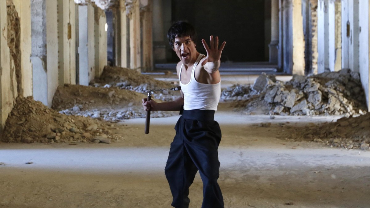 AFGHANISTAN-BRUCELEE/