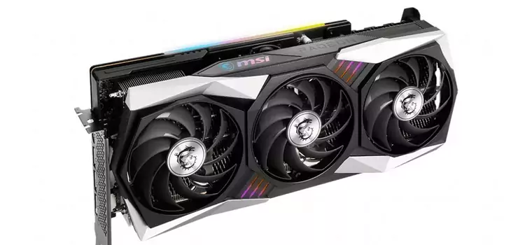 MSI Radeon RX 6900 XT Gaming X Trio zaprezentowany. Karta z najwyższej półki