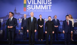"Powtórka z najciemniejszych rozdziałów historii". Szefowie MSZ krajów bałtyckich ostrzegają