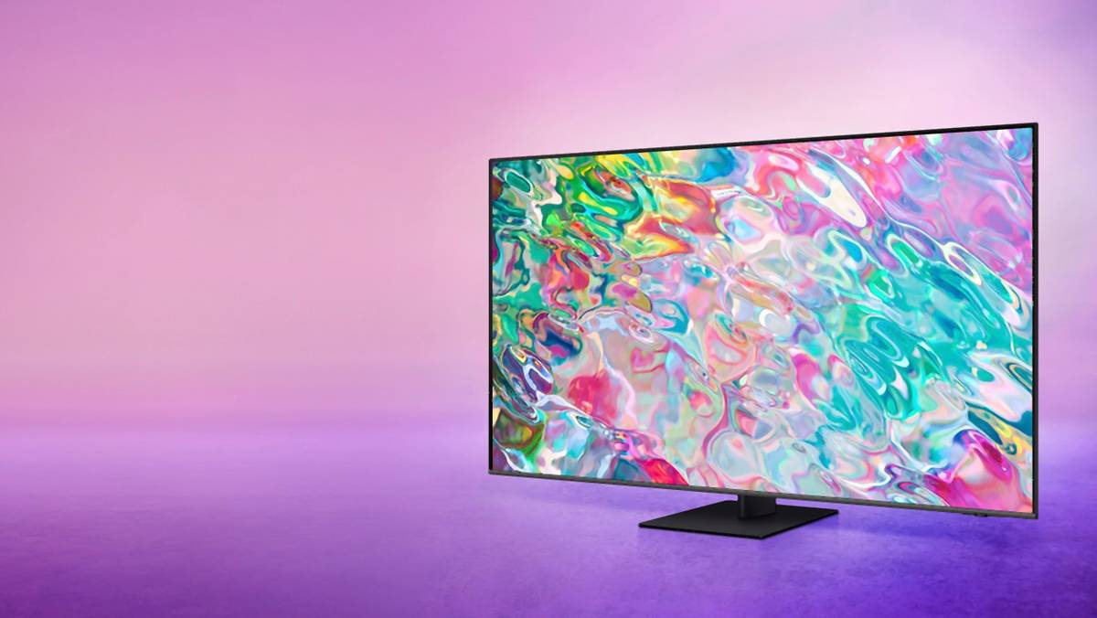 Promocja na telewizor 65" 120 Hz Samsung Q77B