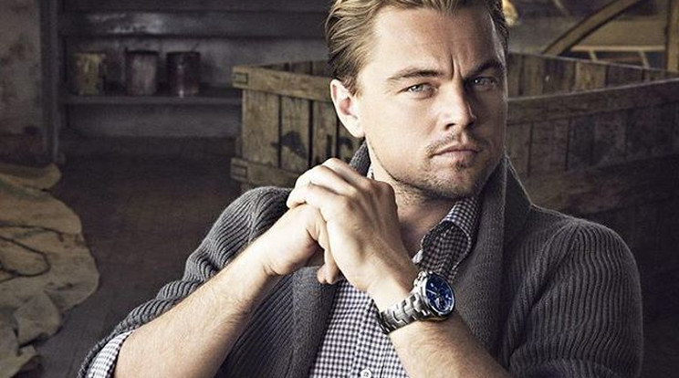 DiCaprio talán még sosem nézett ki ilyen rosszul / Fotó:Instagram