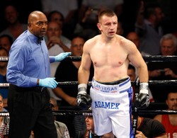 Solis wystawił Adamka do wiatru. Polak musi szukać innego rywala