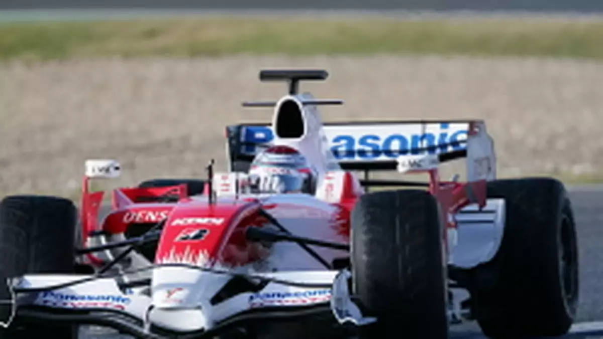 Formuła 1: niespodziewane zwycięstwo Timo Glocka w Jerez