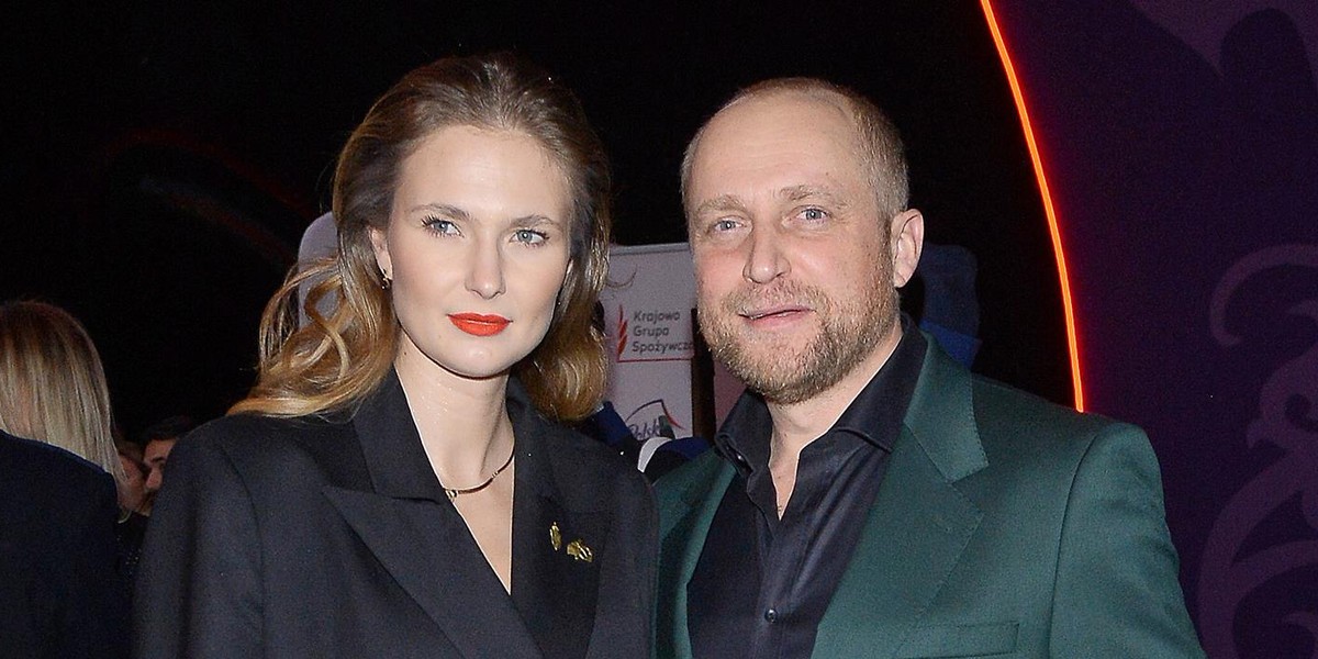 Karolina Szymczak, Piotr Adamczyk.