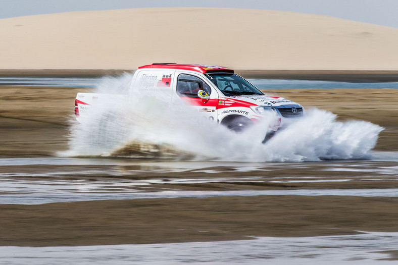 Sealine Cross Country Rally 2014