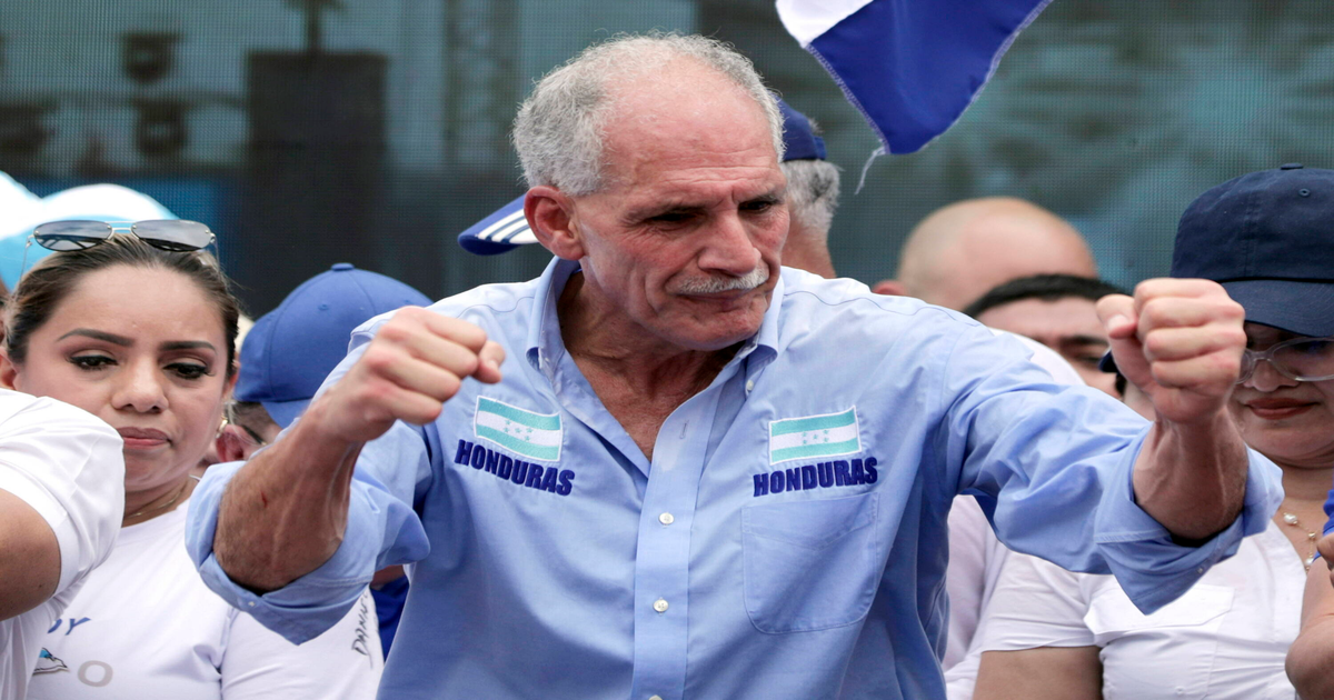 Kandydat-Trumpa-prezydentem-Hondurasu-rywal-odrzuca-wynik