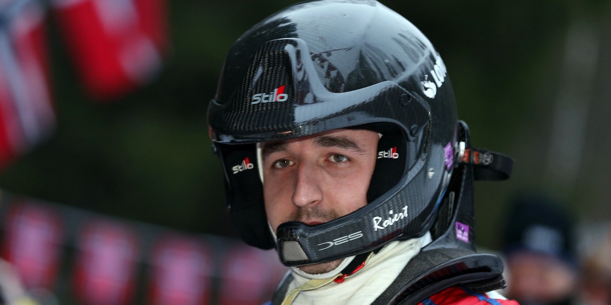 Robert Kubica