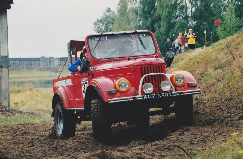 Polskie Safari 2003