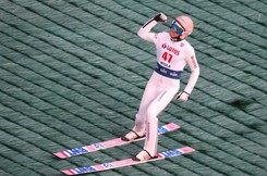 Dawid Kubacki wygrał Letnią Grand Prix w Wiśle-Malince