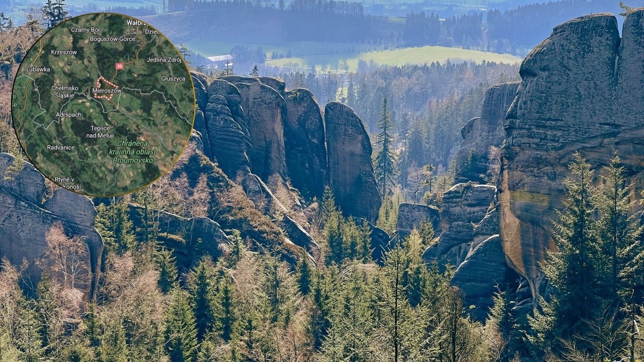 Tajemnice III Rzeszy ukryte w Sudetach. Zaskakujące wspomnienia