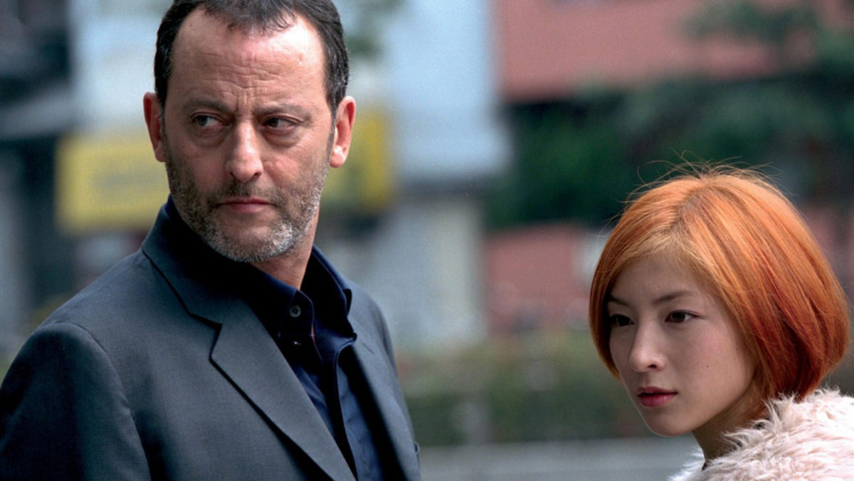 Reżyseria: Gerard Krawczyk. W rolach głównych: Jean Reno, Ryoko Hirosue. Francja/Japonia 2001.