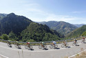 SPAIN CYCLING VUELTA