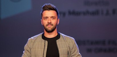 Rafał Szatan gościł w "Dzień Dobry TVN" razem z synkiem. Prowadzący nie mógł się powstrzymać. W pewnym momencie przerwał aktorowi...