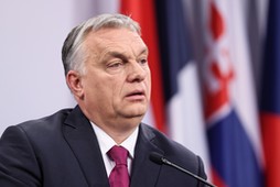 Premier Węgier Viktor Orban