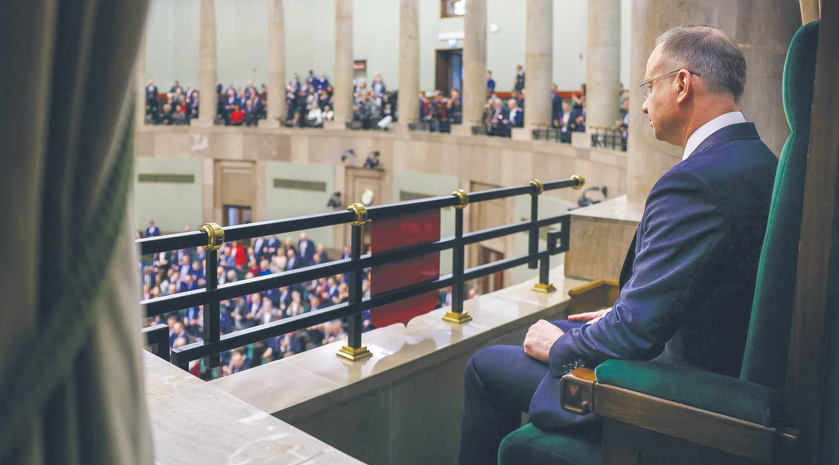 Prezydent Duda nie raz deklarował, że nie zgodzi się na podważanie nominacji sędziowskich