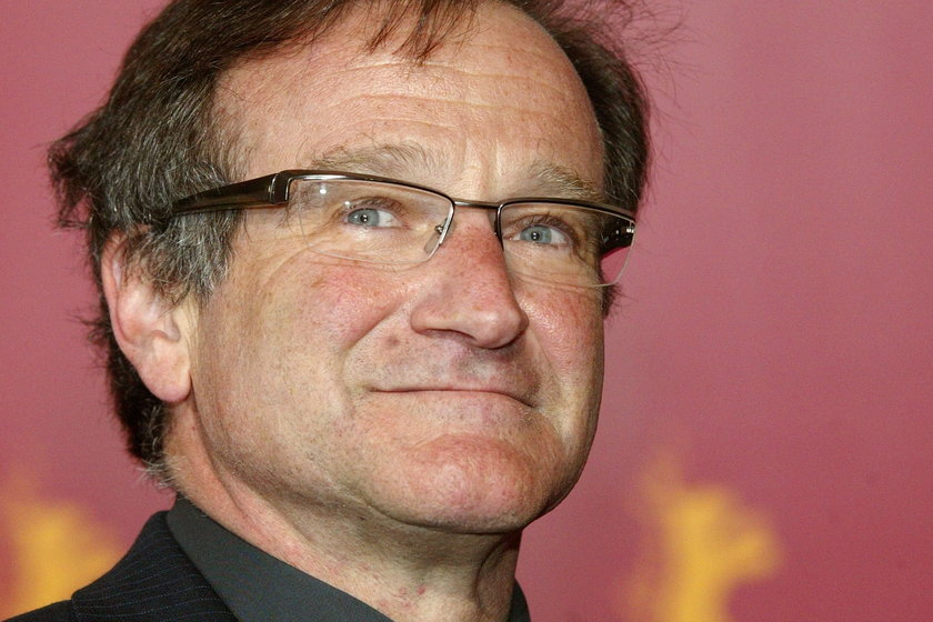 Robin Williams popełnił samobójstwo w sierpniu tego roku