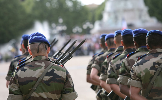 Francuskie siły specjalne biorą udział w wojnie w Jemenie. Wspierają tam arabską koalicję