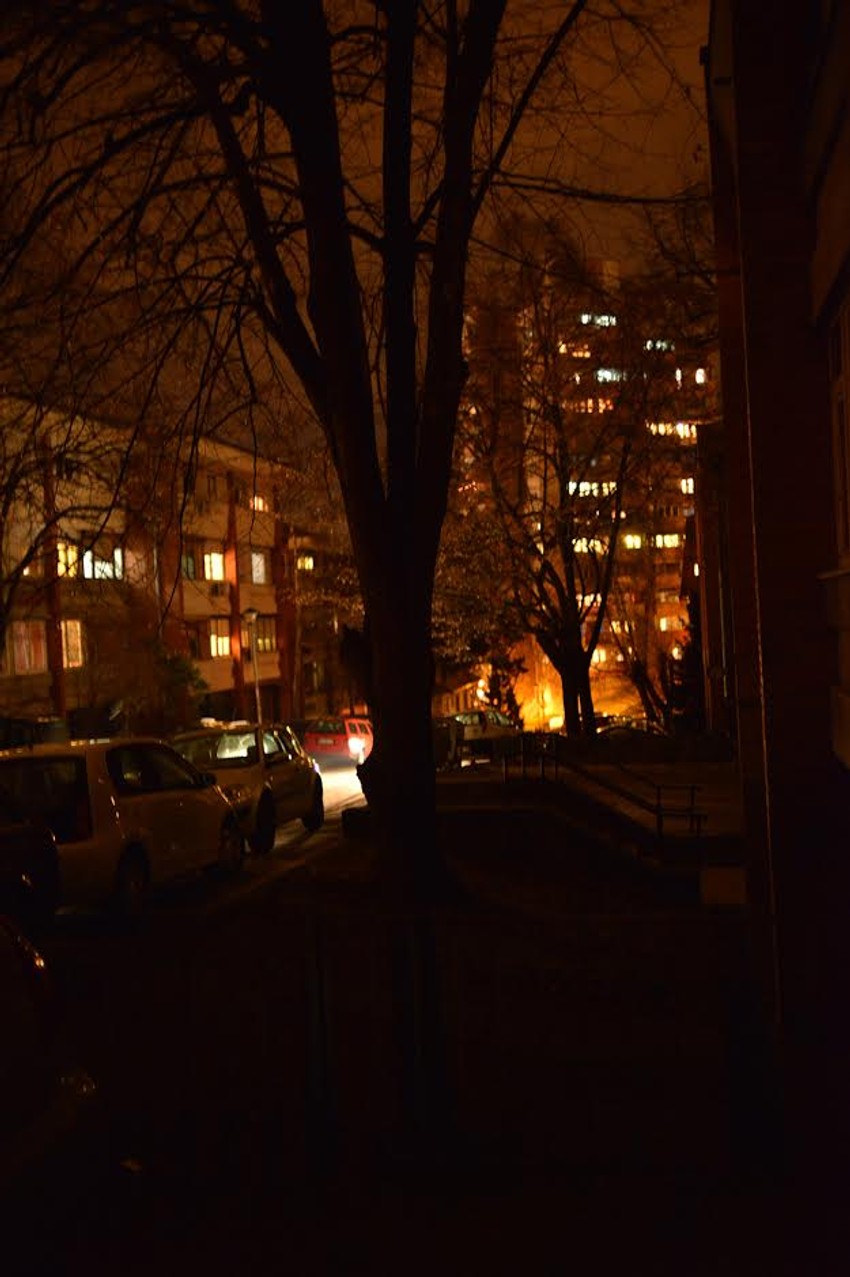 Neprijatno i opasno kad padne mrak