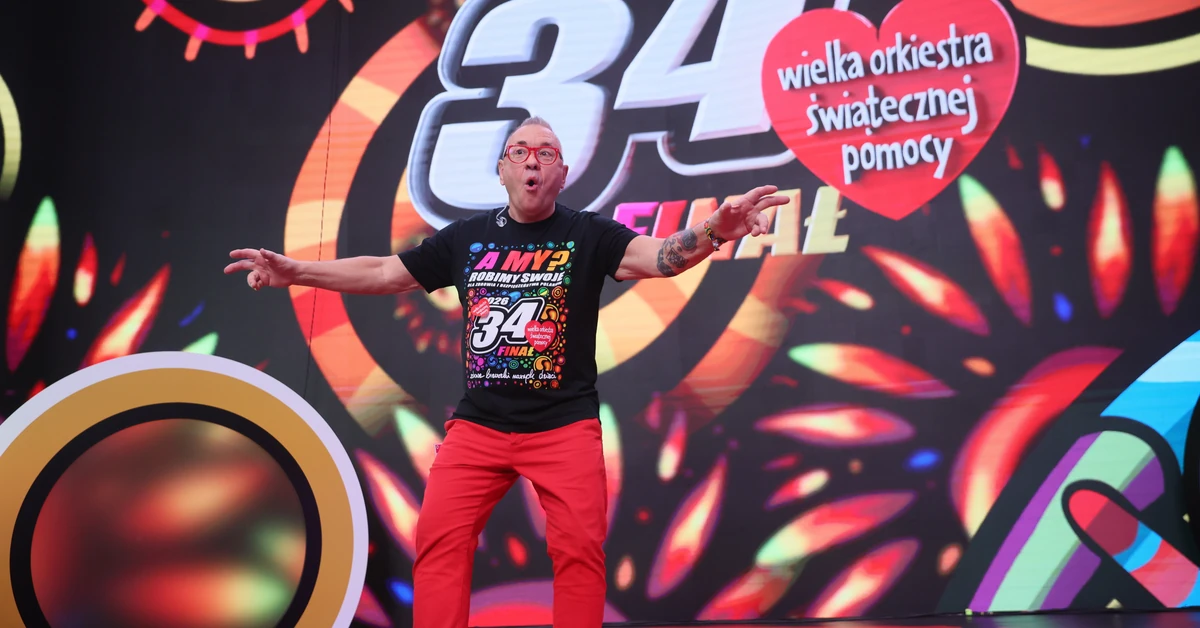 34. Finał WOŚP. Licznik się kręci. Takie pieniądze już zebrano [RELACJA NA ŻYWO]