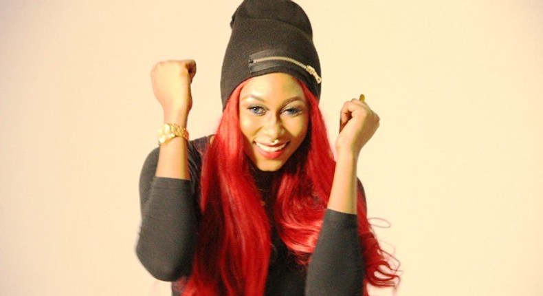 Cynthia Morgan