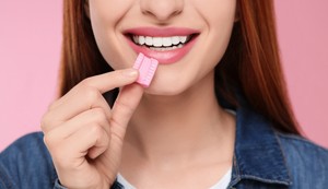 Povremeno gutanje jedne žvake nije štetno.