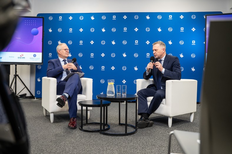 kraków, inforum, gospodarka