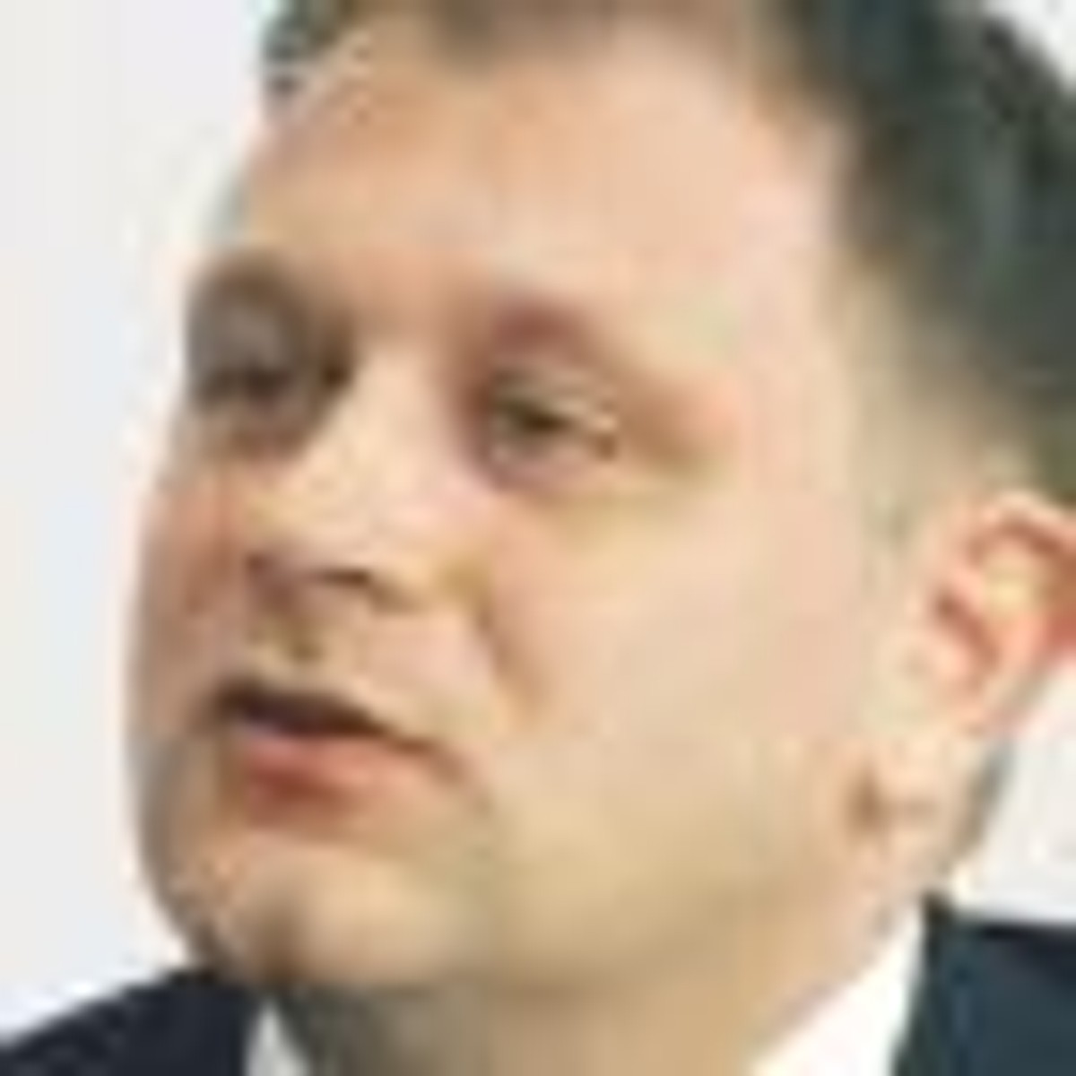 Dariusz Bogdan, wiceminister gospodarki Fot. Wojciech Górski