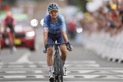 Szybka jazda po bruku. Simon Clarke nowym rekordzistą Tour de France