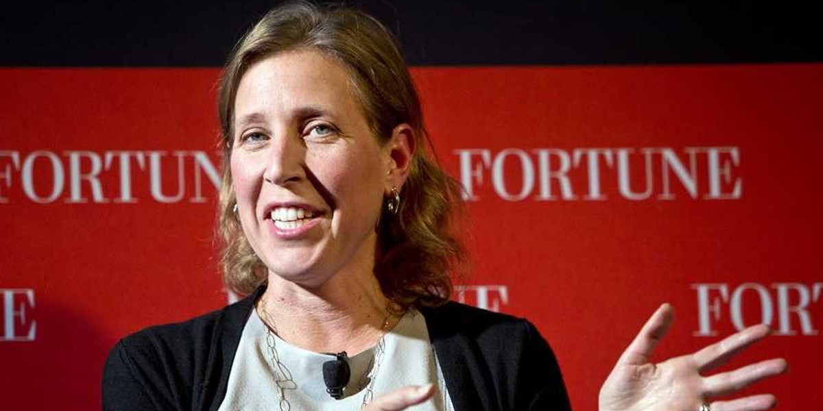 Susan Wojcicki