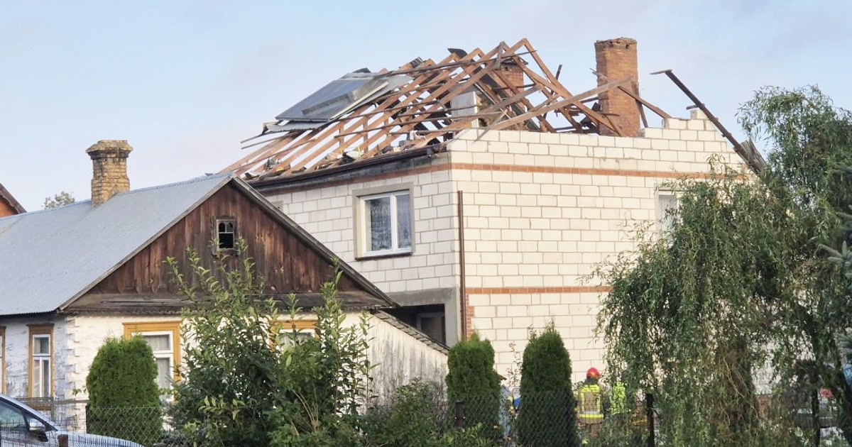 Kłótnia w studiu TVN o zniszczony dom w Wyrykach. "Nie no, błagam pana. Bez jaj"