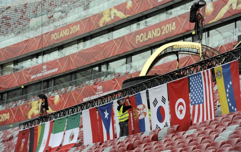 Stadion Narodowy gotowy. Egurrola odpowiada za ceremonię otwarcia